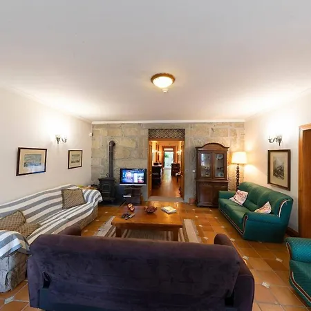 別荘 Casa De Valdemar フェルゲイラス