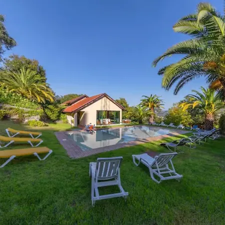 Prázdninový dům Casa De Valdemar *