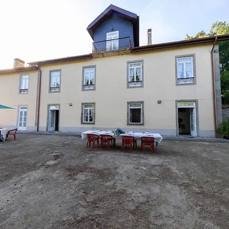 Casa De Valdemar Prázdninový dům