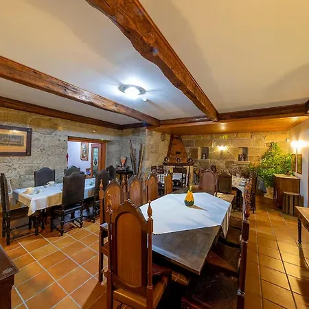 Prázdninový dům Casa De Valdemar *