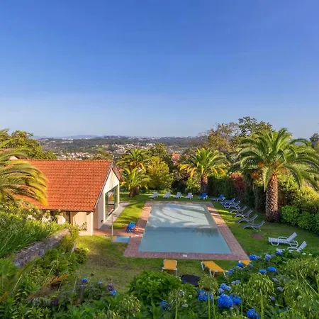 Casa De Valdemar Felgueiras