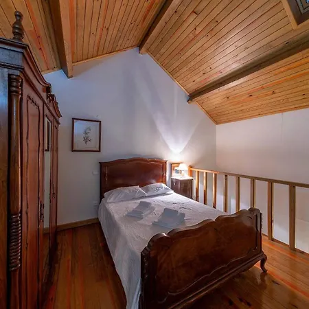 Casa De Valdemar Prázdninový dům *