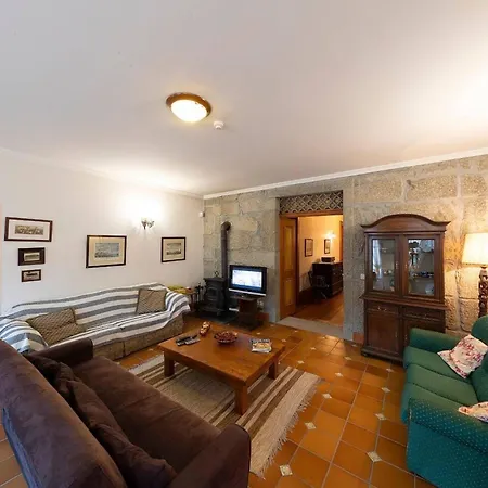 Casa De Valdemar Dom wakacyjny Felgueiras