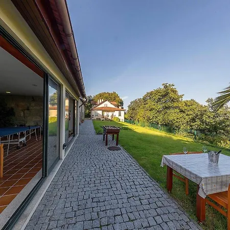 Casa De Valdemar Dom wakacyjny Felgueiras