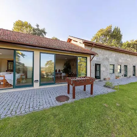 Casa De Valdemar Dom wakacyjny