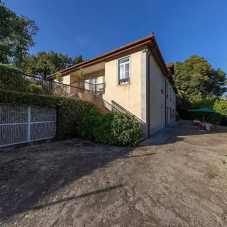 Casa De Valdemar Dom wakacyjny Felgueiras