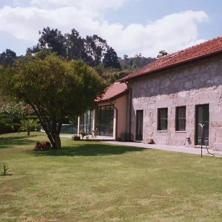 Dom wakacyjny Casa De Valdemar Felgueiras