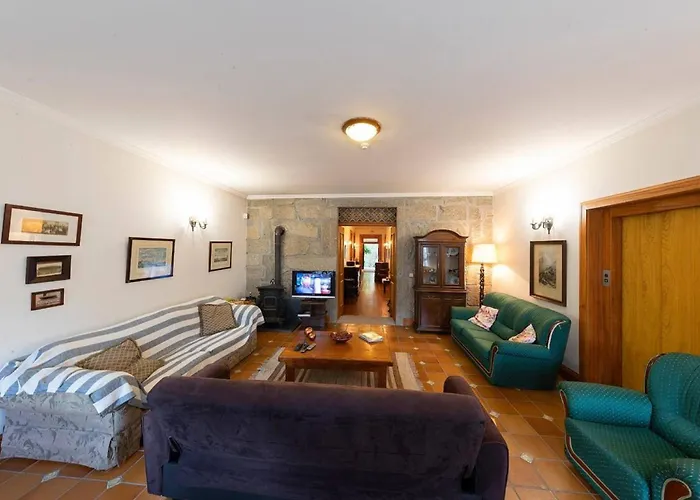 Prázdninový dům Casa De Valdemar Felgueiras