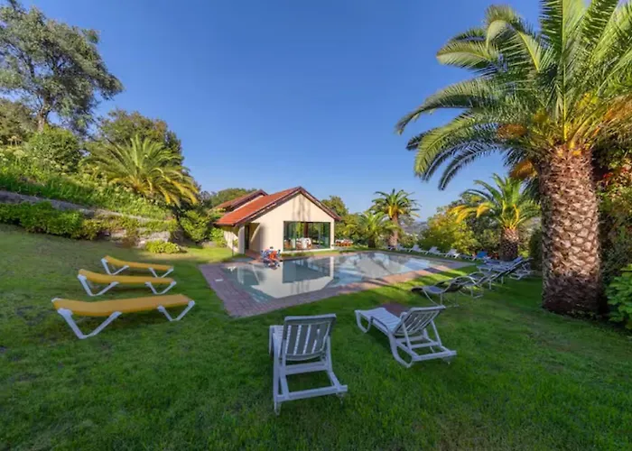 Prázdninový dům Casa De Valdemar *