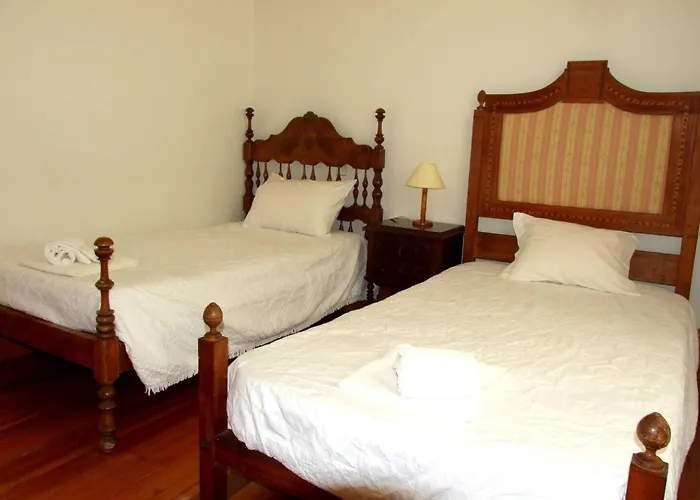 Casa De Valdemar Prázdninový dům Felgueiras