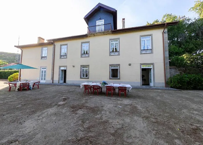 Casa De Valdemar 度假居