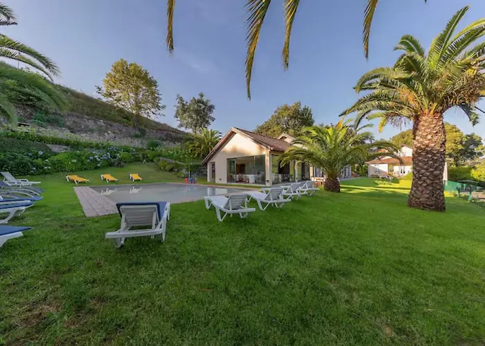 Prázdninový dům Casa De Valdemar