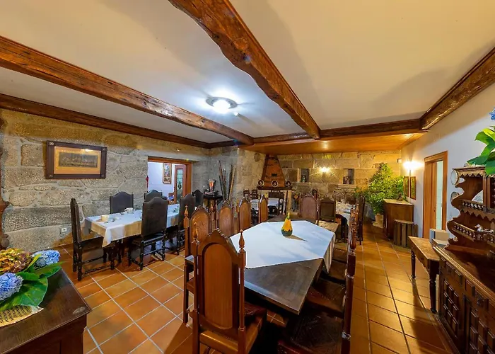 Prázdninový dům Casa De Valdemar *