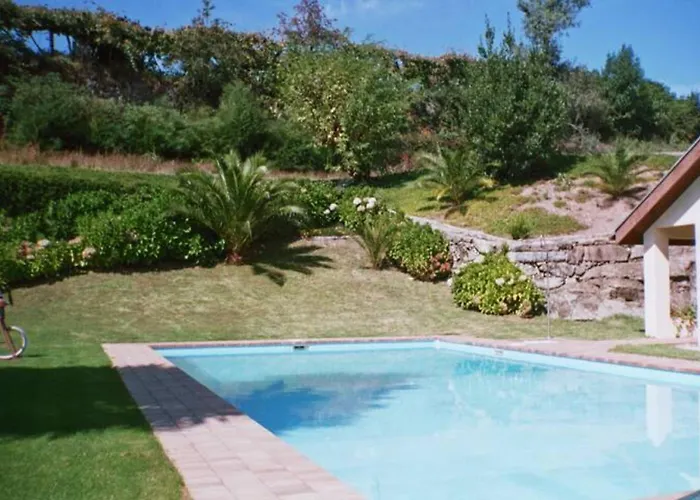 度假居 Casa De Valdemar 费尔格拉斯