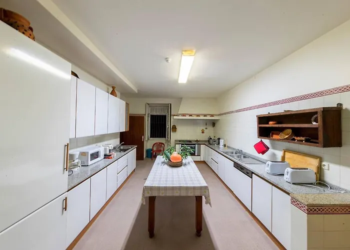 Casa De Valdemar 度假居