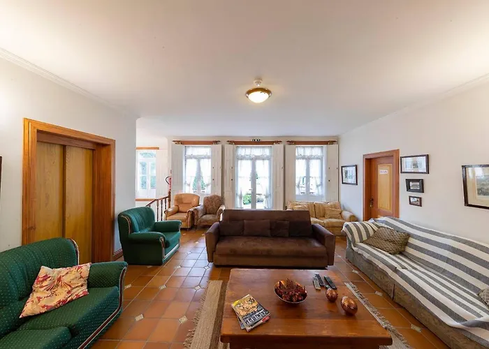 Prázdninový dům Casa De Valdemar