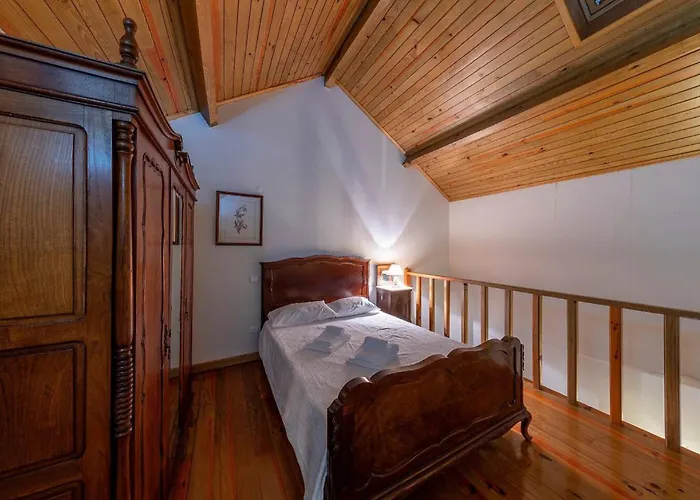 Casa De Valdemar Prázdninový dům *