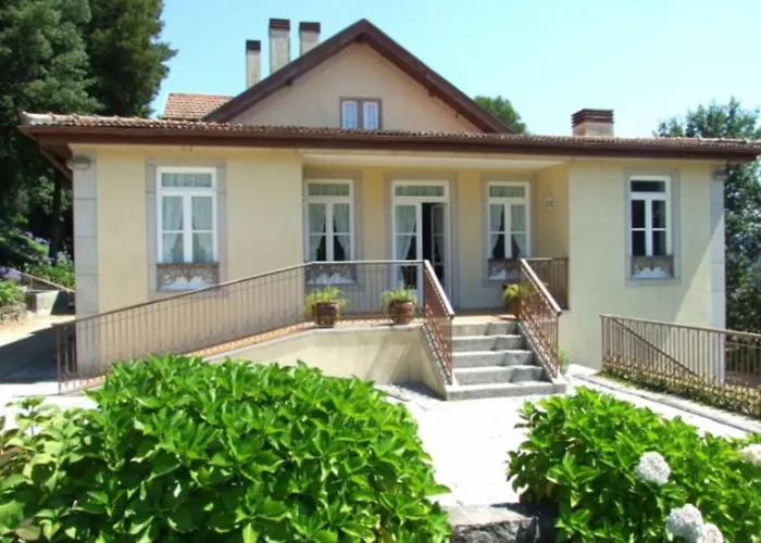 Prázdninový dům Casa De Valdemar Felgueiras