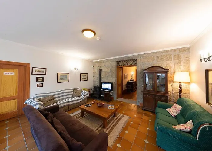 度假居 Casa De Valdemar