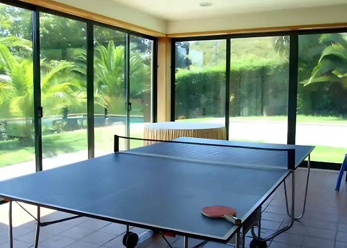 度假居 Casa De Valdemar *