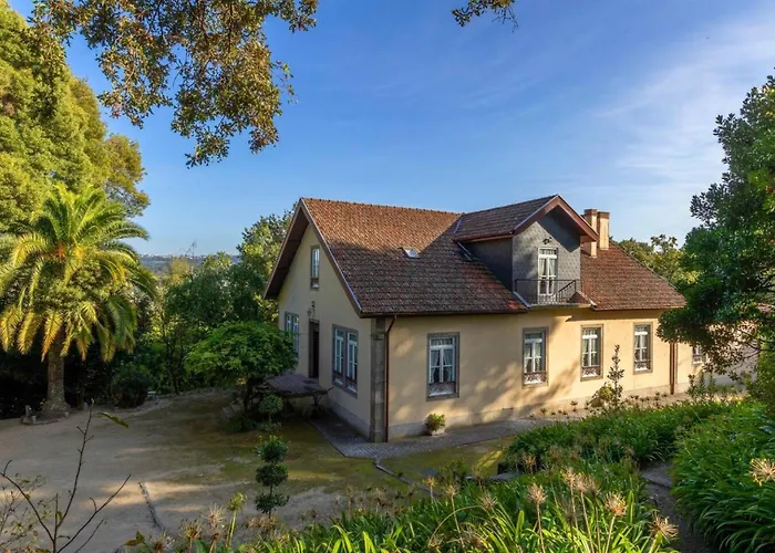 度假居 Casa De Valdemar