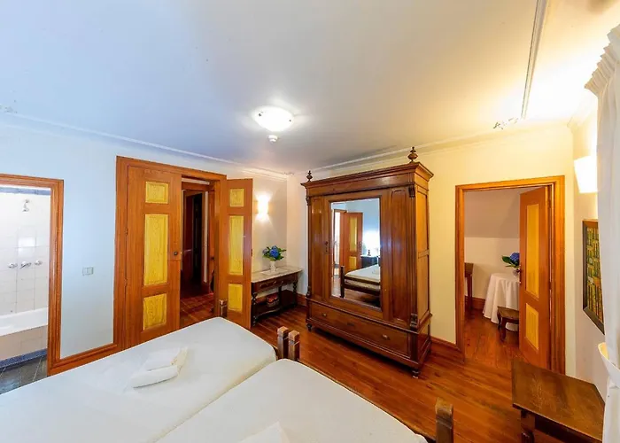 Casa De Valdemar Prázdninový dům Felgueiras