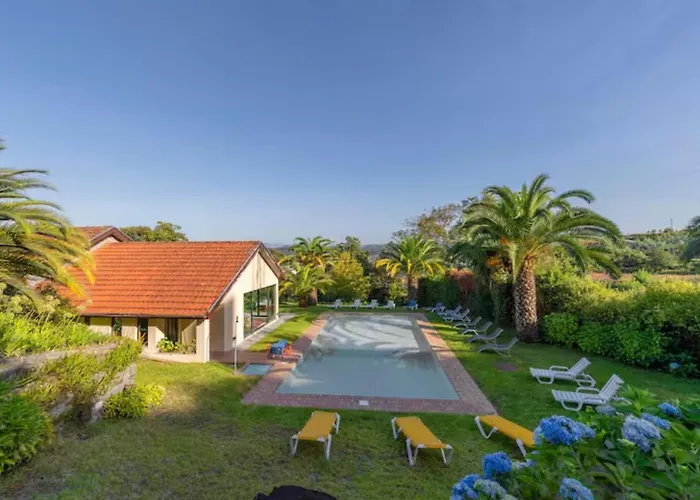 Casa De Valdemar Holiday home *